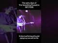 July 9 1988 - SP plays their first show. Billy Corgan on bass and James Iha on guitar.
