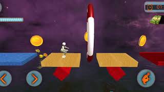 stuntman water run-Game android #play store #Game play screenshot 3