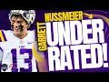2026 NFL DRAFT - GARRETT NUSSMEIER - QB1? Dynasty Fantasy Football