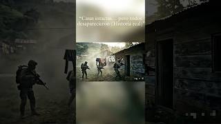 “Entraron al pueblo… y ya no había nadie” #UnaHistoriaMásgt #HistoriasReales #Misterio #Shorts