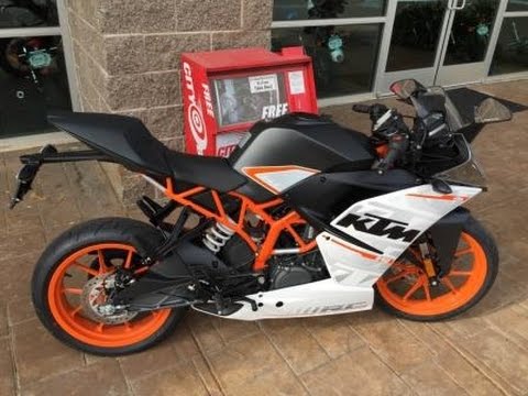 KTM RC 390 đời 2022 ra mắt mang đậm khí chất đường đua giá khoảng 94 triệu  đồng  CafeAutoVn