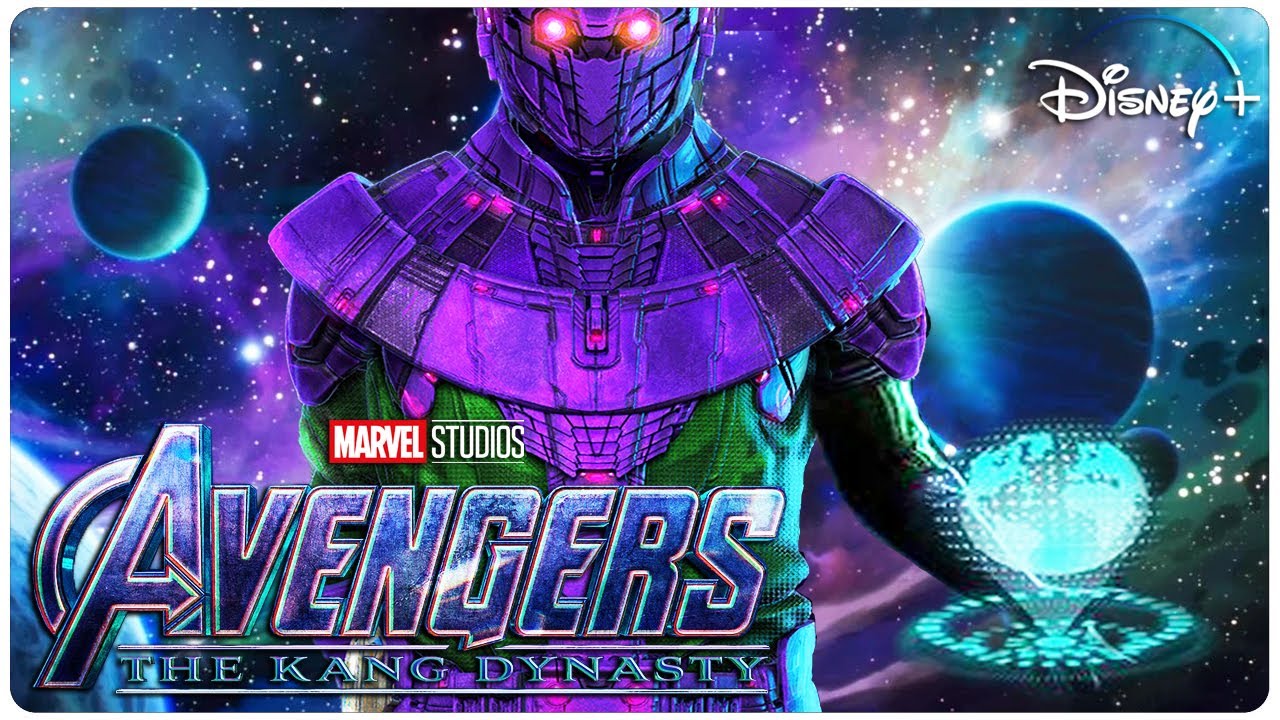 Avengers: The Kang Dynasty Announced – Empire Weekly