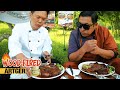 Mongolian Ribeye and Rump Steak | Wood-Fired w/Shimizu & Khan’s Kitchen