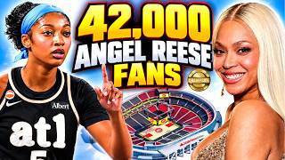 Full Angel Reese compared to Beyonce: 42,000 People Line Up For Atlanta Dream WNBA Finals TICKETS! Update