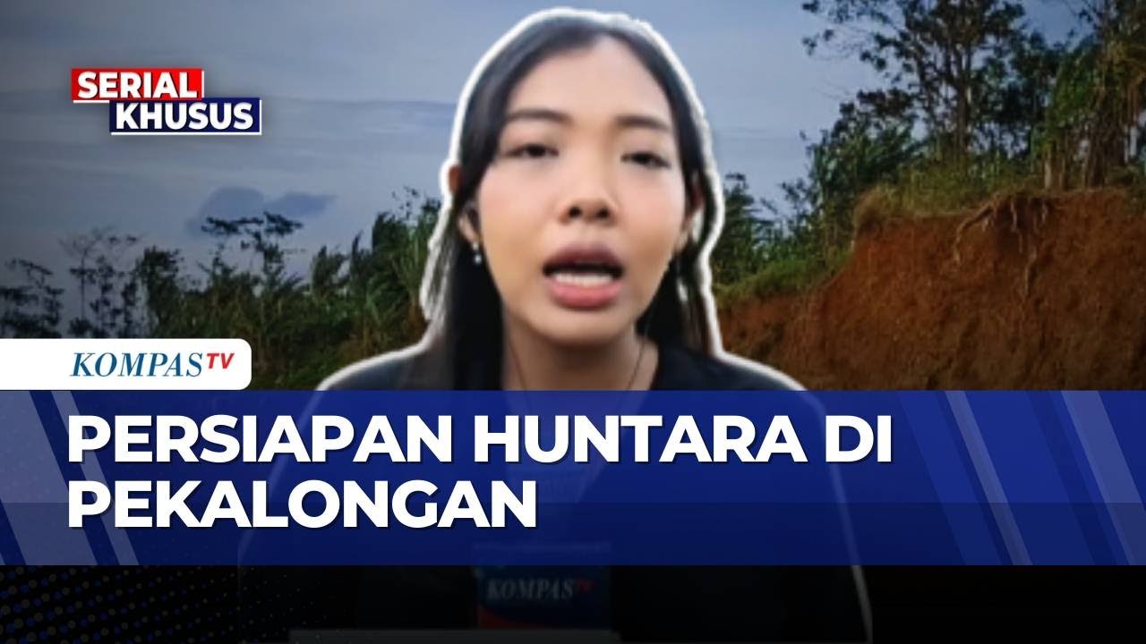 Pemkab Semarang Siapkan Lahan 2,6 Hektare untuk Huntara, Kapan Korban Direlokasi? | KOMPAS SIANG