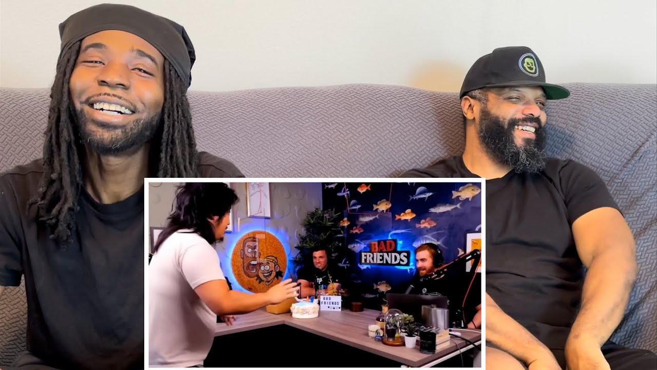 Плохие друзья — Самые смешные моменты (часть 15) Реакция