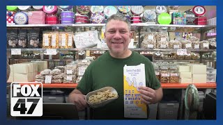 Things To Do: Go nuts at The Peanut Shop in downtown Lansing