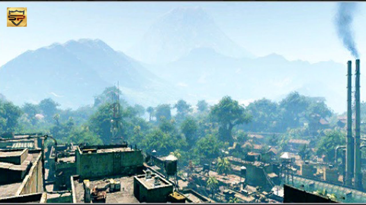 ( A Marksman At His Best ) Sniper : Ghost Warrior - Full HD