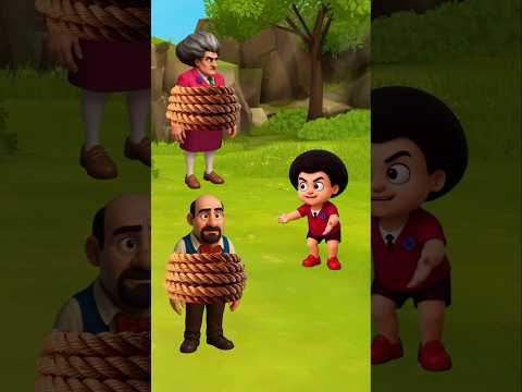 انتى مش ماما وانت مش بابا