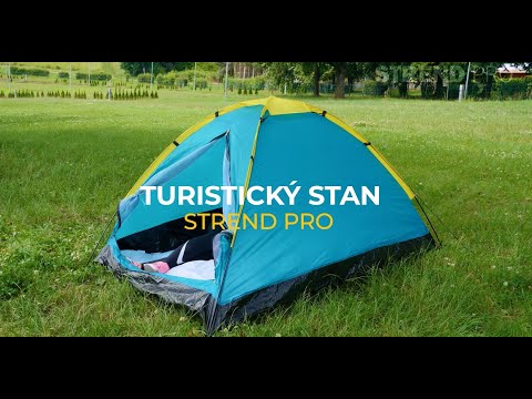 802587 - Turistický stan Strend Pro pre 2 osoby