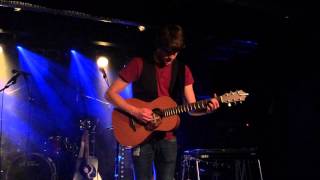 Damian Lynn - Let the Chips fall (where they may) - 07.02.2015 - Kiff Aarau