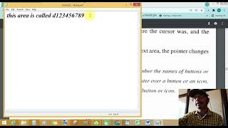 std 4th chap.5 NotePad