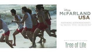 Video thumbnail of "Audiomachine - Across The Horizon ("McFarland, USA" Featurette Music)"