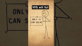 The Missing 1 Rupee Puzzle (95% Fail) #puzzle #quiz #pschology #ytshortsindia #trending #animation
