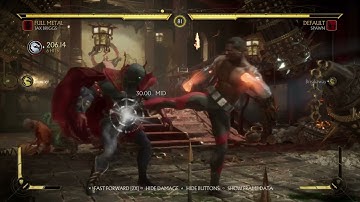 The Bat-Jax vs. Spawn