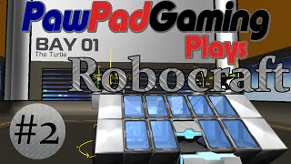 Evolution - [Robocraft Gameplay #2]