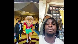 Speed at the national AFCON FINALS 2025 #football #afcon2025 #duet #youtubeshorts #short #funny