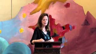 Full Trinity Welcomes  Judith MacNutt News