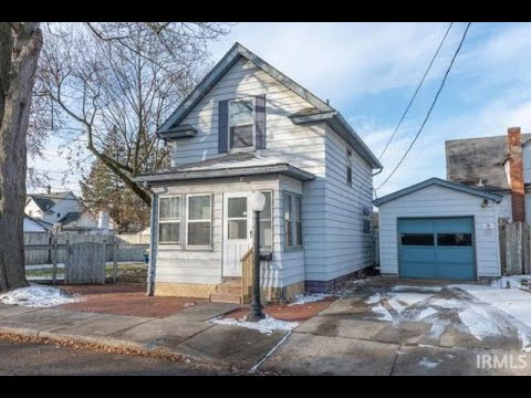 1015 Sarah Street, Mishawaka, IN home video tour