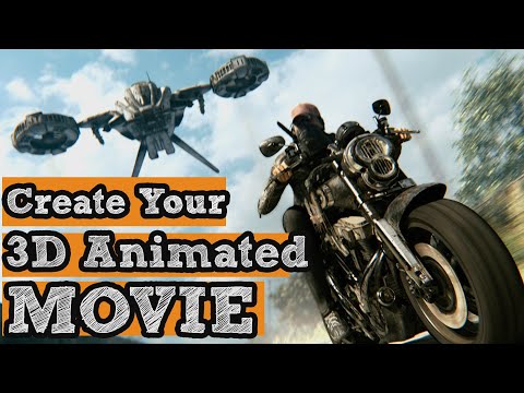 Video: Cum Să Faci Un Film 3D