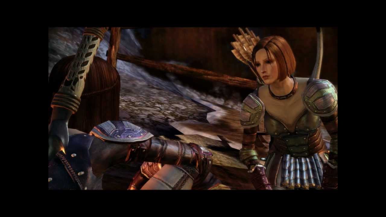 dragon age origins, Leliana.