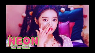 [FMV] OH MY GIRL NE♡N (neon) - 오마이걸 네온 뮤비