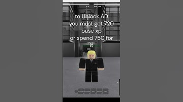 Administrative department all RANKS AND HOW TO UNLOCK!