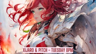 XiJaro & Pitch - Tuesday 8PM