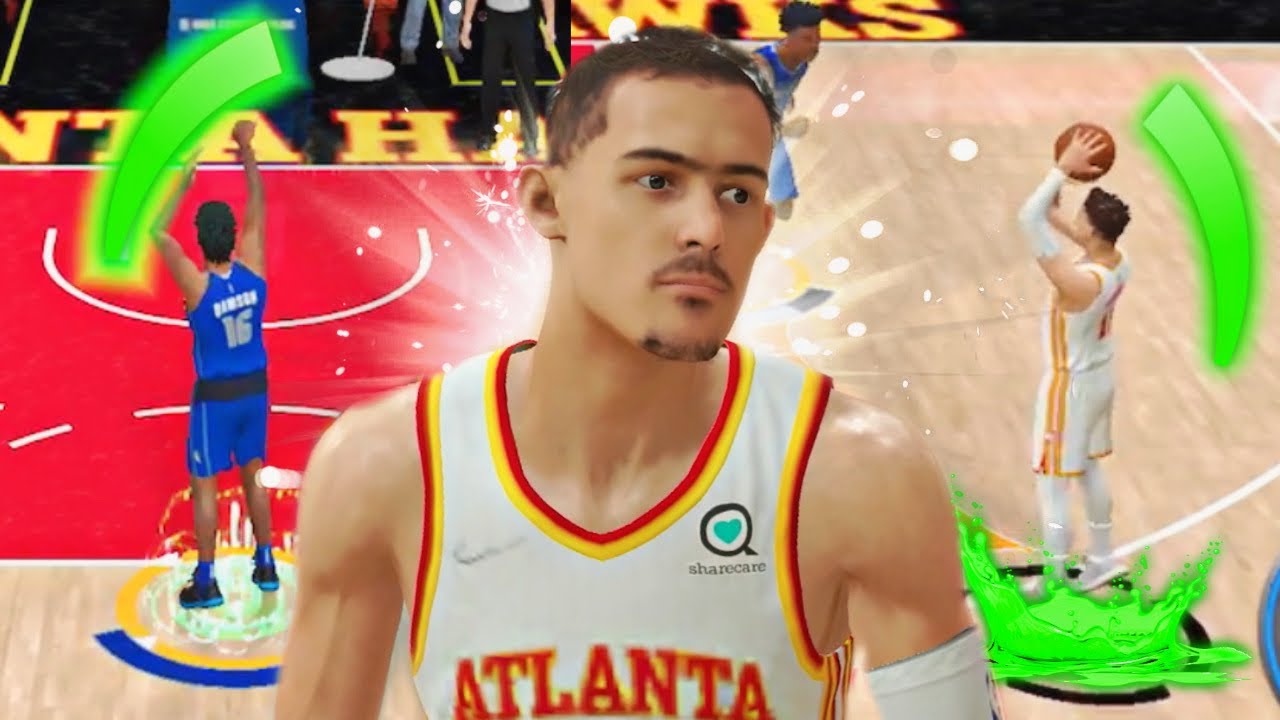 FIRST NBA GAME! EP. 2 NBA 2K22 Arcade Edition My Career - YouTube