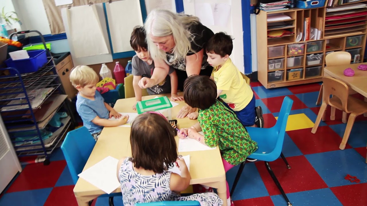 Congregation Beth Elohim Early Childhood Center New York Family