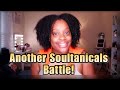 Another Soultanicals Battle! Battle of the Soultanicals Butta Shampoos