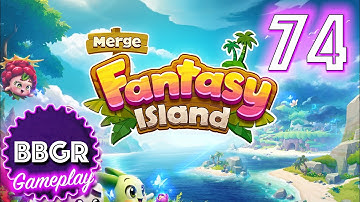Merge Fantasy Island (Merge Kuya Island) - Game Play Walkthrough No Commentary 74