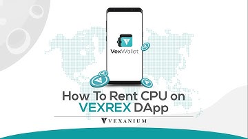 [VEXREX] How To Rent CPU