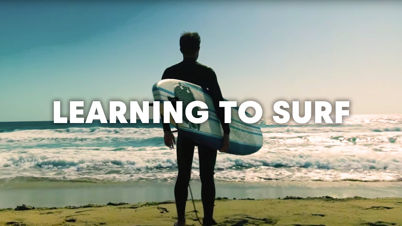 How Hard Is It To Learn To Surf