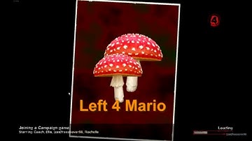 LEFT 4 MARIO - WORLD 1-1 - Left 4 Dead 2 Custom Campaign