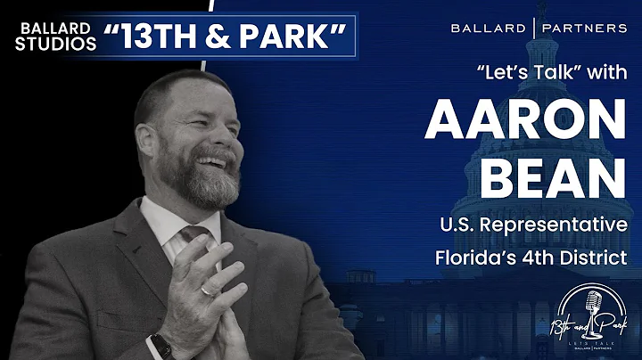 "Let's Talk" with Aaron Bean | 13th & Park