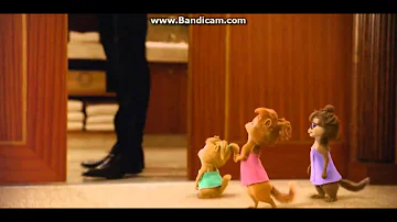 The Chipettes: Whip My Tail (Movie Scene)