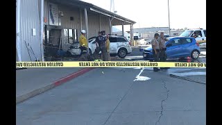 2 dead in shooting at walmart distribution center california,
including gunman