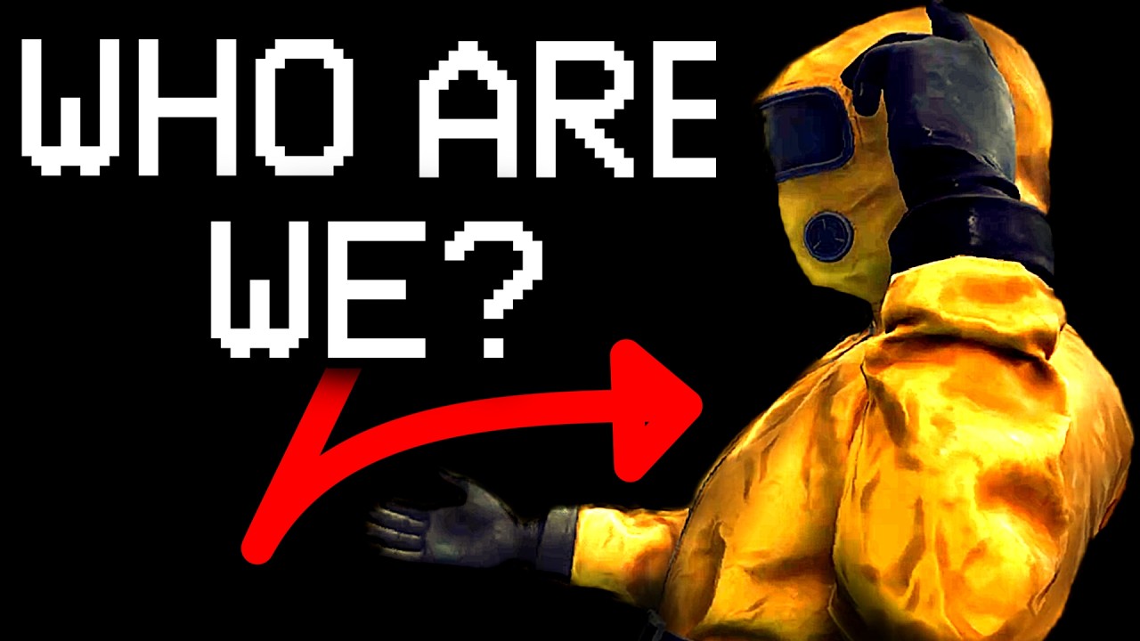 What Is Our TRUE Identity In Poppy Playtime?