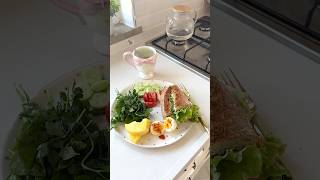 Tek Kişilik Kahvaltı En Sevdiği Öğün Kahvaltı Olanlar??? I Ilıktarifler