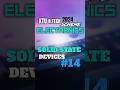 Solid State Devices - KTU BTECH ECE 2024 scheme- S3 SSD - Part-14