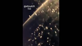 Ufo in space #Ufo #aliens #mystery #strange #earth #world #paranormal #secret #space #moon