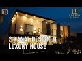 2 kanal modern design house  modern luxury