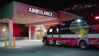 El Paso&#39;s 1st Mobile Stroke Unit