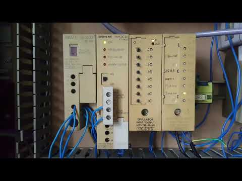 A Raspberry Pi running a Python 3 program to connect an S5 PLC and an MQTT Broker