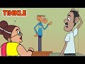 Suppandi teaches the teachers  funnys for kids  funny cartoons for kids