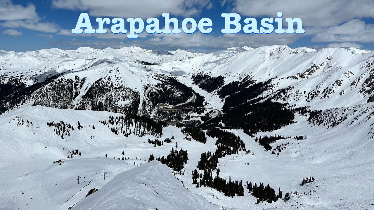 Arapahoe Basin - Dillon, CO