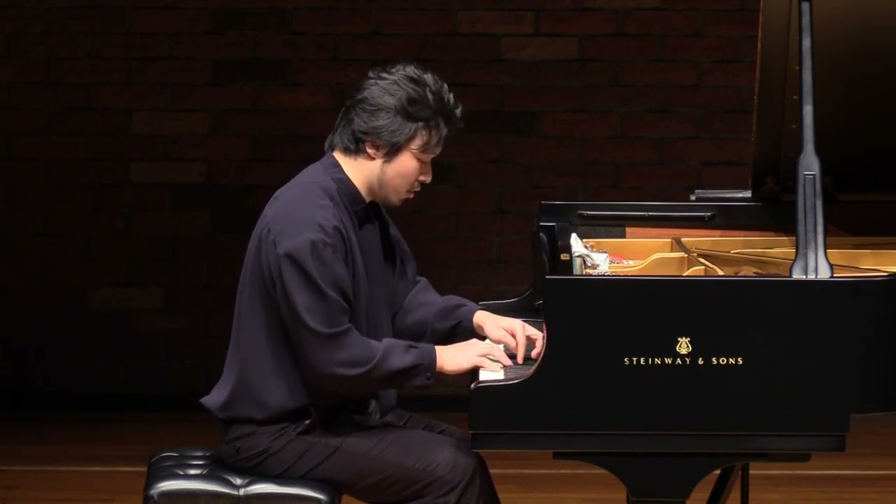 ヨハネス・ブラームス:8つのピアノ小品 Op. 76より 第2番 第6番 YouTube