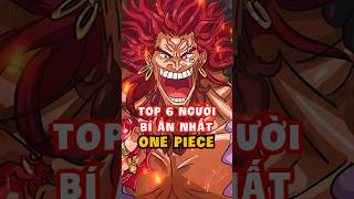 Những Người Bí Ẩn Nhất One Piece?