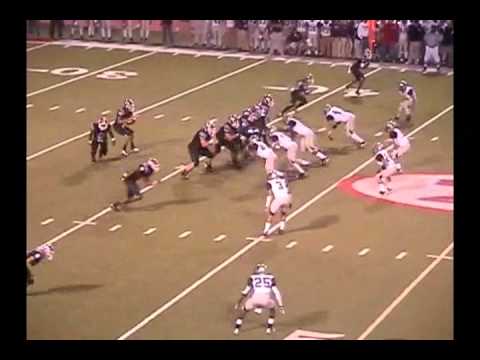 Curtis Crenshaw #8 - WR Zachary Broncos Class of 2...